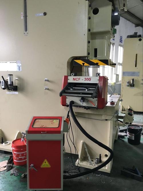 nc-200-欣飞亚供应冲床周边自动化设备数控送料机